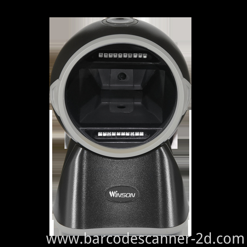 barcode scanner 